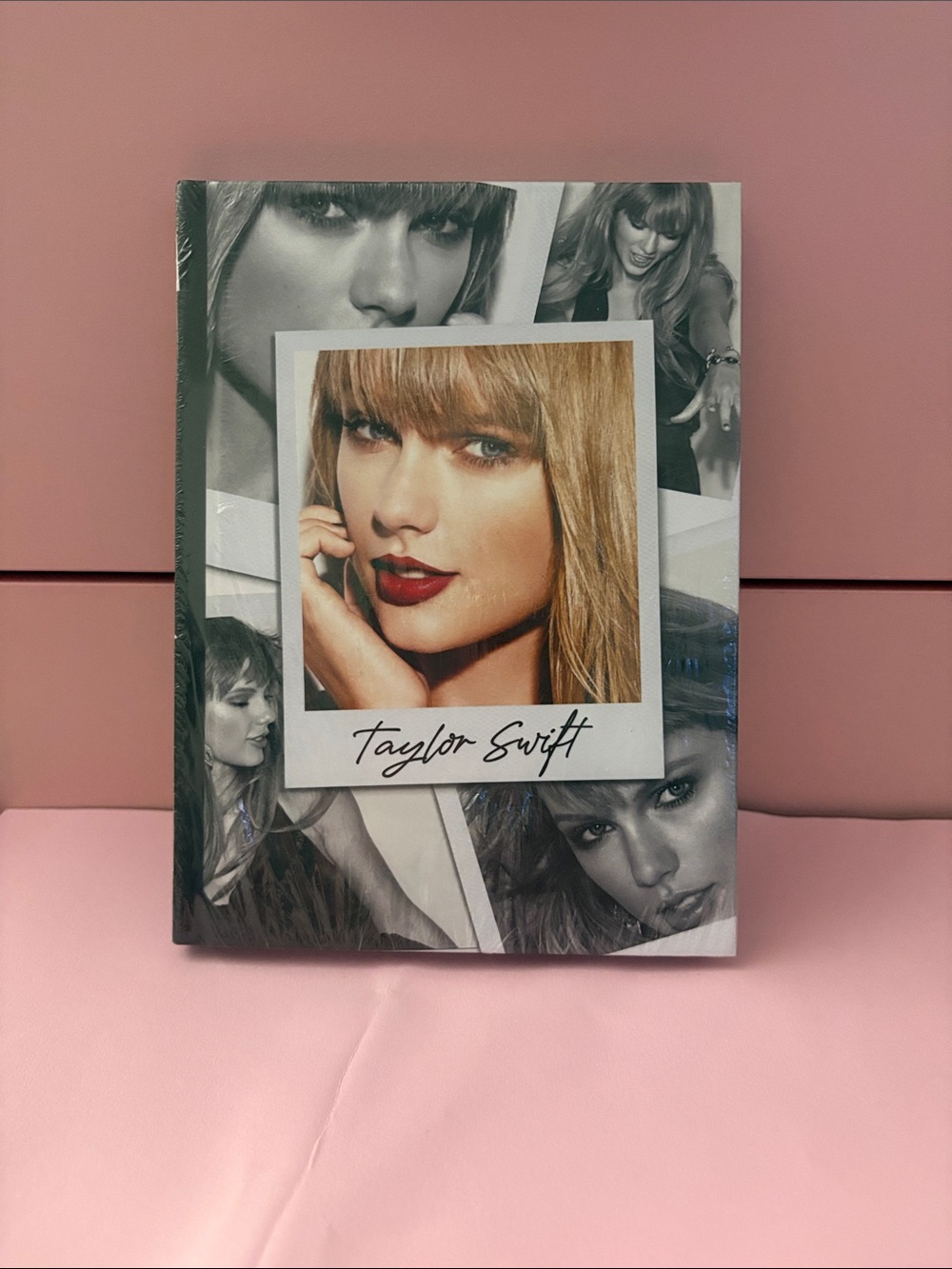 Taylor Swift Hardcover photography book-NWT
